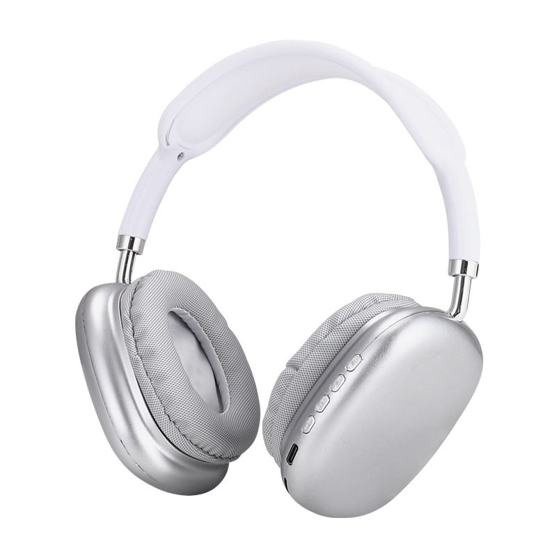 "P9 Drahtloses Bluetooth Headset für Outdoor-Sport & Gaming - Geräuschunterdrückende Ohrhörer mit Mikrofon"