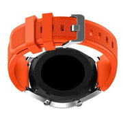 "22mm/20mm Smartwatch Silikon Sportarmband in Vielfältigen Farben - Modisch und Komfortabel"