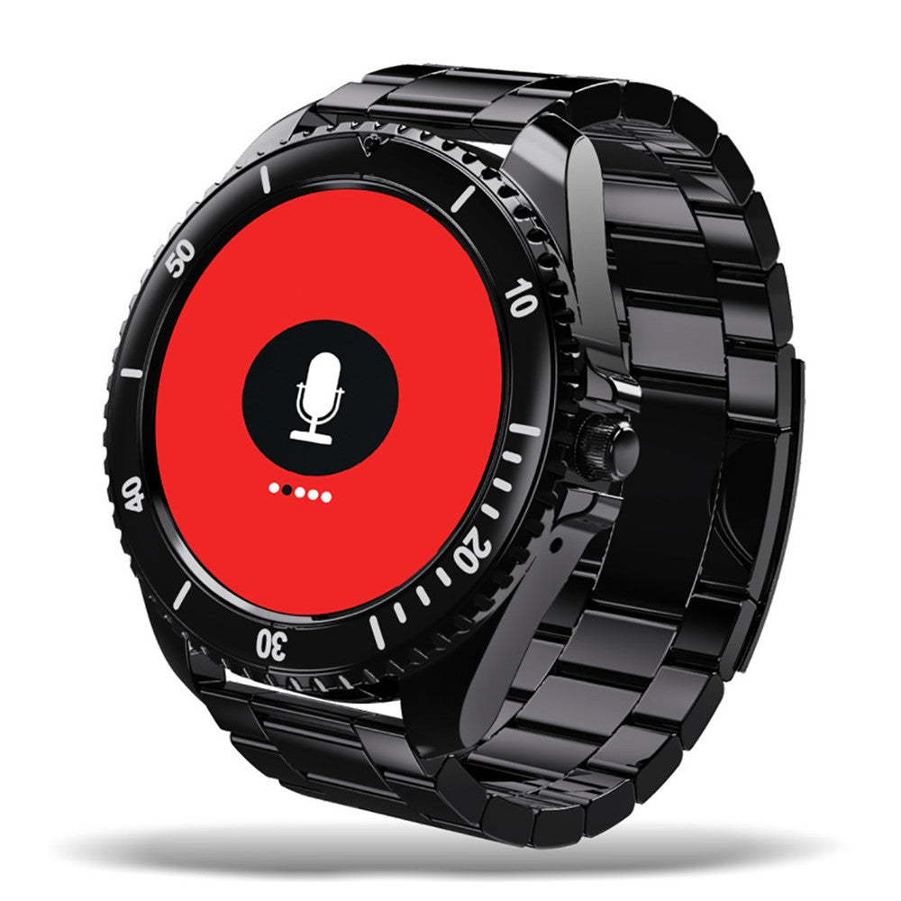 "Z27 SmartWatch Voll-Touch Multisport-Modus, Herzfrequenzmonitor, Bluetooth 4.0, 1.54 Zoll Farbbildschirm, Langlebiger Akku"