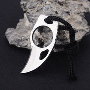 Outdoor-EDC-Überlebensausrüstung Mini-Messer