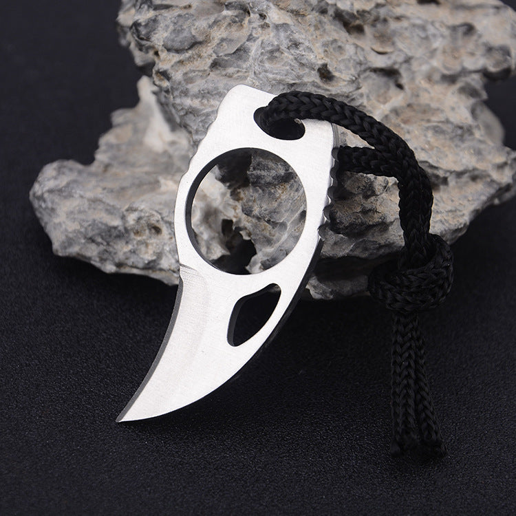 Outdoor-EDC-Überlebensausrüstung Mini-Messer