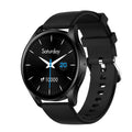 "X01 Hochwertige Smartwatch mit Bluetooth-Anruf, Kompatibel mit Android, Stahlarmband, TFT Bildschirm, CE-Zertifiziert"