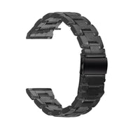 "Vielseitiges Resin Armband für Smartwatches - Kompatibel mit Samsung und Non-Samsung Marken in Vielfältigen Farben"