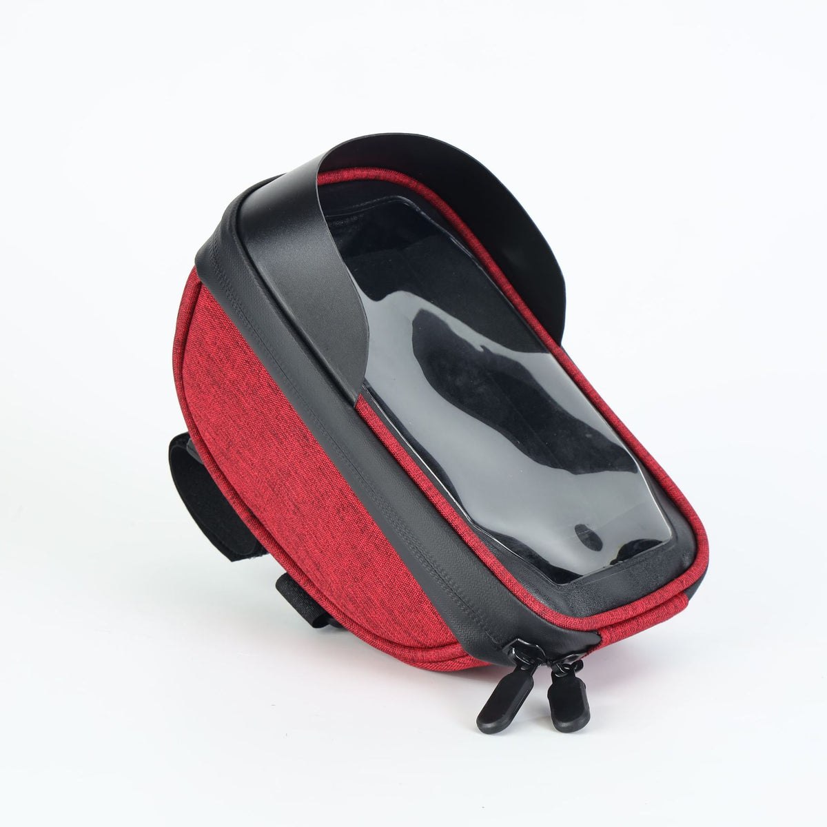 "Wasserdichte Hochkapazitäts-Fahrradtasche mit Hartschale - Ideal für Straßenradfahren, Schutz & Ordnung"