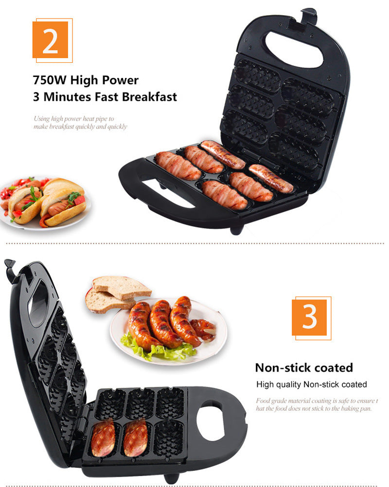 Heißluft-Hotdog- und Würstchenbratmaschine – Küchen-Gadget
