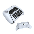 "Bluetooth Tastatur mit Sprachchat Funktion, Tragbar und Leichtgewichtig, ABS Material - Inklusive Ladekabel"