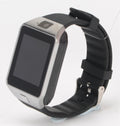 "Multifunktions Sport Smartwatch DZ09 - Kompatibel mit Android, mit Gesundheitsmonitoring & Bluetooth, 1.5 Zoll Bildschirm"
