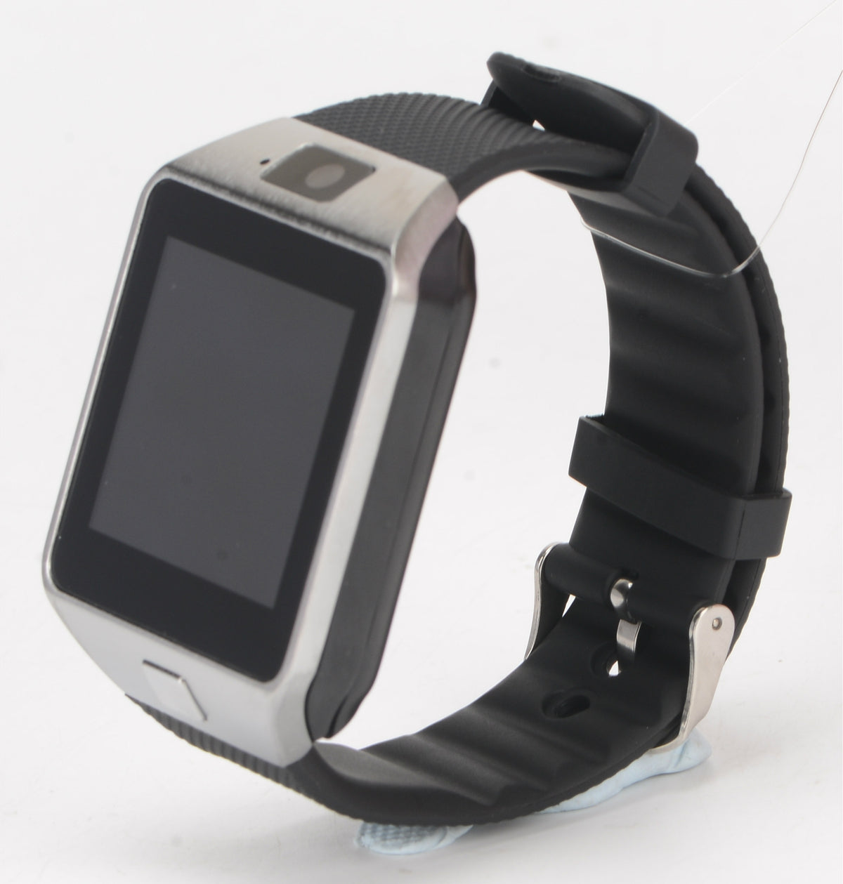 "Multifunktions Sport Smartwatch DZ09 - Kompatibel mit Android, mit Gesundheitsmonitoring & Bluetooth, 1.5 Zoll Bildschirm"