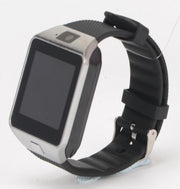"Multifunktions Sport Smartwatch DZ09 - Kompatibel mit Android, mit Gesundheitsmonitoring & Bluetooth, 1.5 Zoll Bildschirm"