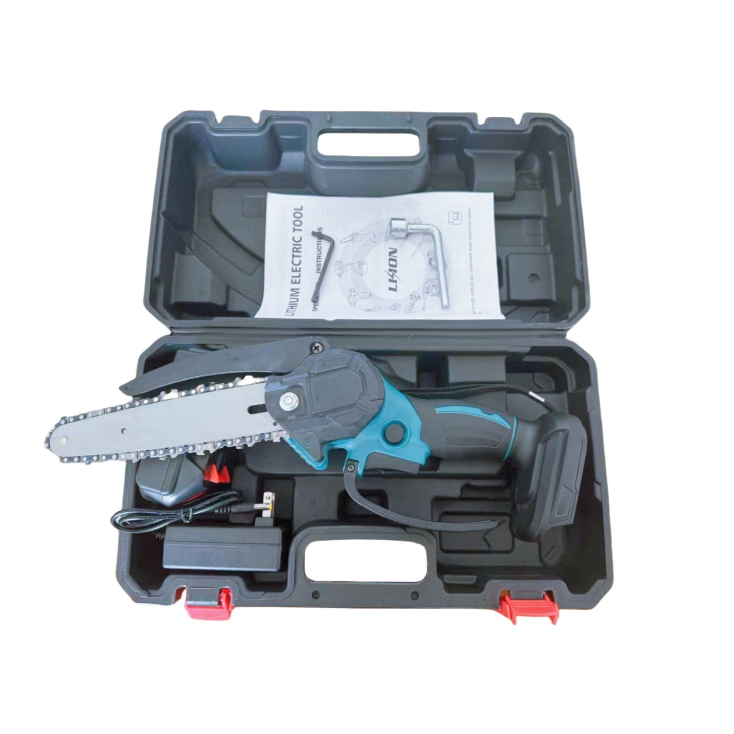 Handheld Charging Mini Lithium Chainsaw