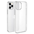 "Hochreines Transparentes TPU-Handyhülle, 0.8mm Dick, Kamera-Schutz, Optisches Muster, All-Inclusive-Design"