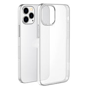 "Hochreines Transparentes TPU-Handyhülle, 0.8mm Dick, Kamera-Schutz, Optisches Muster, All-Inclusive-Design"