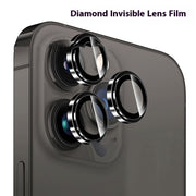 "Premium gehärtetes Glas Kamera Schutzfilm für Apple - Verschiedene Farben & Modelle Verfügbar"