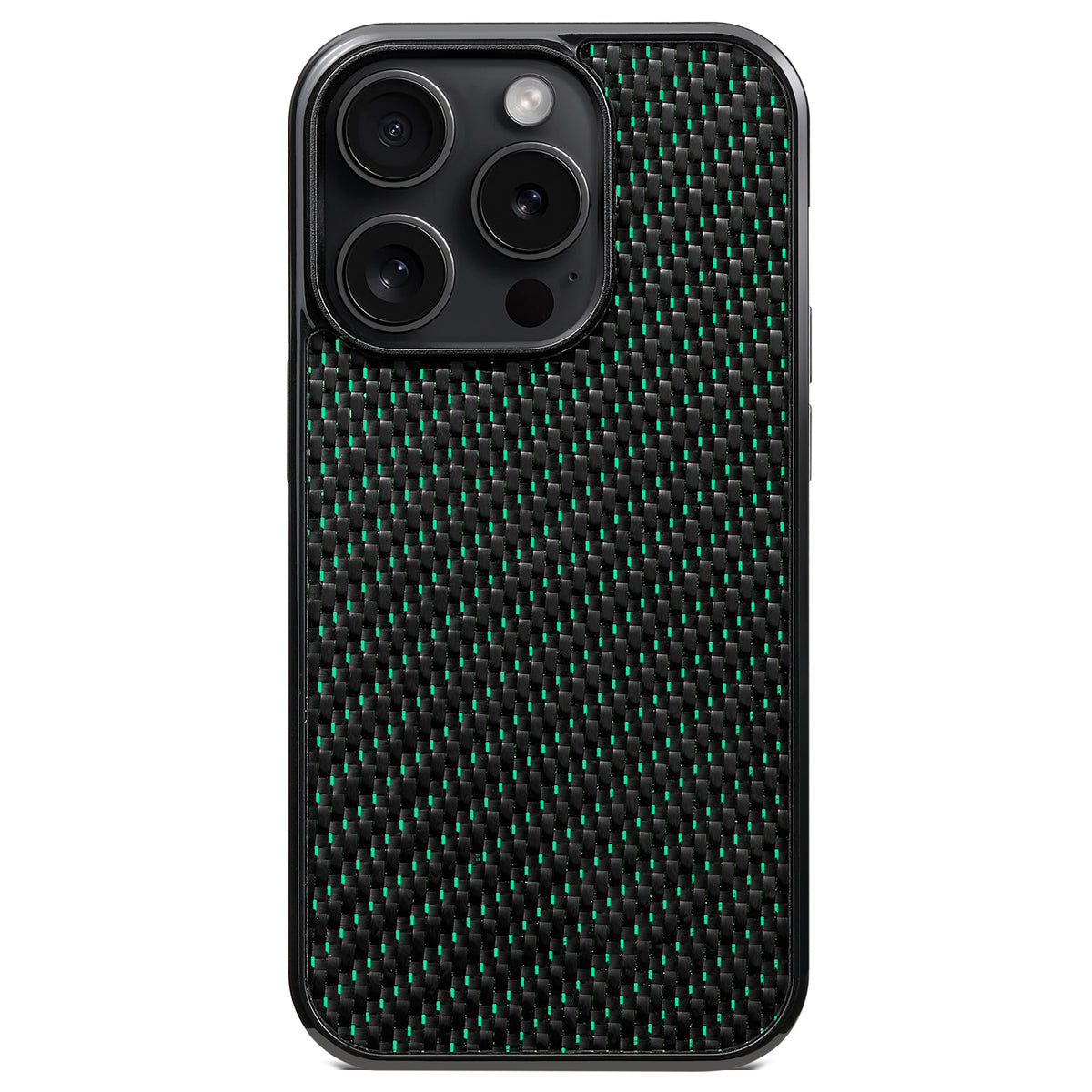 "Hochwertige Twill-Farb-Handyhülle, Kompatibel mit iPhone 17 Modelle - Nicht-Apple-Marke"