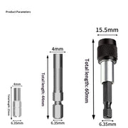 "Premium Chrom-Vanadium-Stahl Schraubendreher Set - 33-in-1 Abgenutzte Schraube Ratsche, Ideal für Haushaltsreparaturen"
