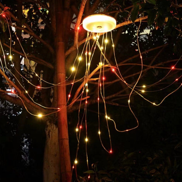 "Multifunktionale Aufladbare Campinglampe - Perfekt für Outdoor-Abenteuer und Sicherheit in der Nacht"