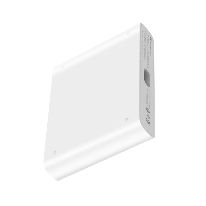 "Xiaomi Schnellladegerät mit 6 Ports - USB-Ax5, USB-Cx1, Leistungsstark und Effizient, Ideal für Vielbenutzer"