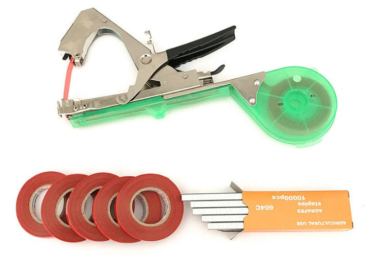 "Effizientes Gartenwerkzeug: Bind Branch Maschine - Ideal für Obstbäume, Gemüse & Blumen, Leicht & Tragbar, Benutzerfreundlich & Zeitsparend"