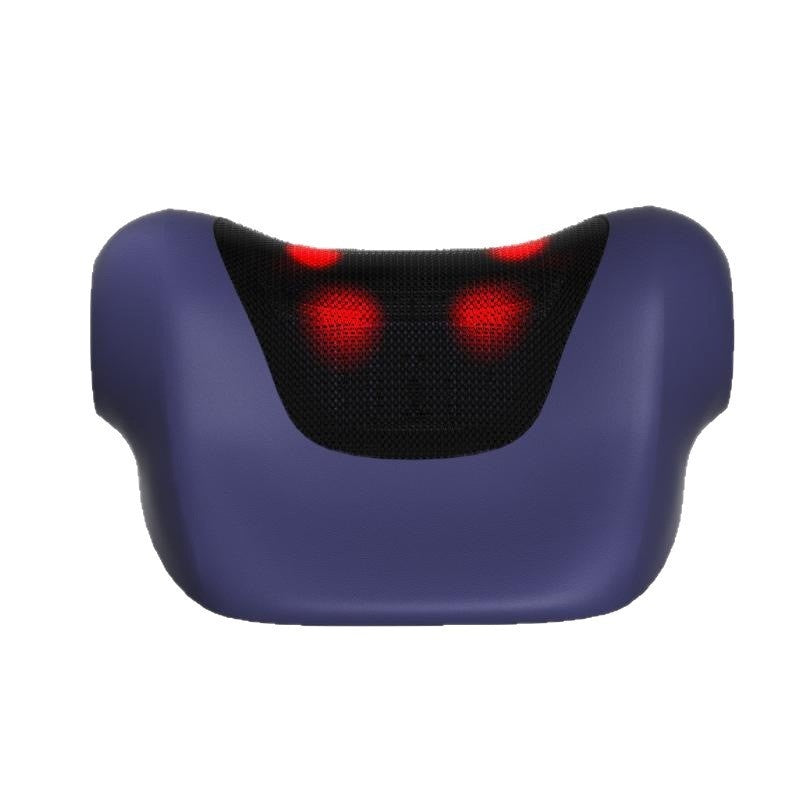 "Premium Zervikales Massagekissen - Schmerzlinderung, Korrektur von Nackenschmerzen & Infrarot Wärmebehandlung mit verstellbarer Vibration"