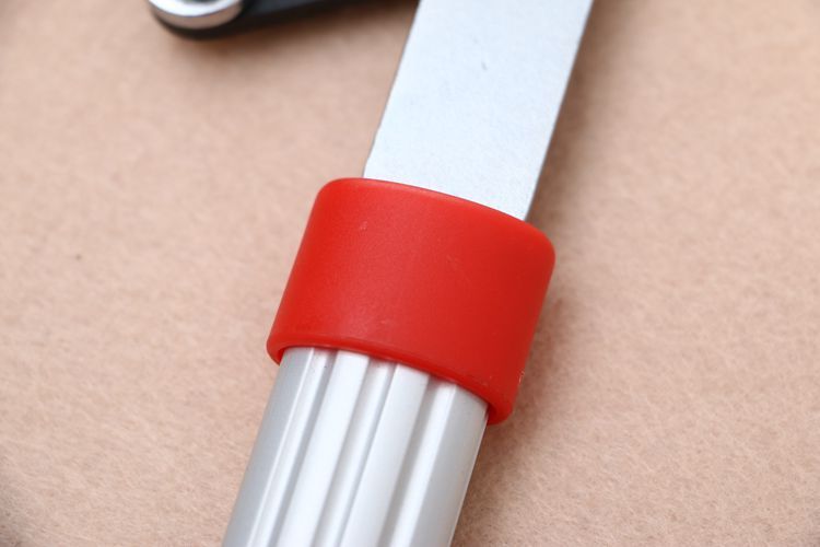 "Robuste Präzisions-Gartenschere: Ideal für Äste bis 40mm, 550mm Lange & 80mm Klinge, Aluminiumlegierung"