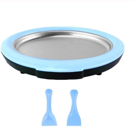 "Leckere Gesunde Eiscreme zu Hause - Manuelle Joghurt-Frittiermaschine, Kinderfreundliches Material, Kein Strom benötigt"