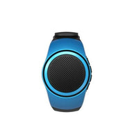 "Multifunktionale Smart Bluetooth Musik-Uhr mit Lautsprecher, FM Radio, Fernsteuerung und Anti-Verlust-Funktion"