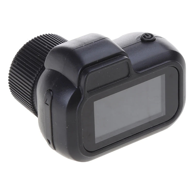 "Retro Mini-Kamera 1080p HD - Tragbare Kamera für Innen- und Außenbereich - Ideales Geschenk für Feiertage - Unterstützt Video und MicroSD bis zu 512GB"