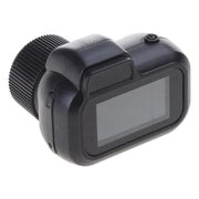 "Retro Mini-Kamera 1080p HD - Tragbare Kamera für Innen- und Außenbereich - Ideales Geschenk für Feiertage - Unterstützt Video und MicroSD bis zu 512GB"