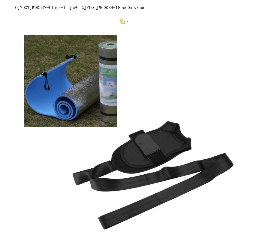 Yoga-Bandagengurt zur Dehnung der Bänder, Fußheberschwäche, Schlaganfall, Hemiplegie, Rehabilitationsgurt, Beintraining, Korrektur von Fuß- und Sprunggelenken, Orthesen