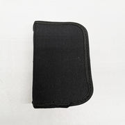 "26-teiliges Gitarren-Reparatur-Set aus Metall und Edelstahl: Werkzeugtasche mit Maßstab, Distanzmesser, Schraubendreher, Multifunktions-Schlüssel und mehr"