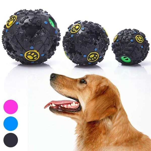 "Interaktiver Paw Prime Tricky Treat Ball - Spielzeug zur geistigen Stimulation und körperlichen Aktivität Ihres Hundes"