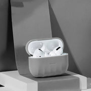 "Hochwertige Silikonhülle für Apple AirPods Pro - Lebensmittelechtes Material, Kompatibel mit iPhone Modellen"