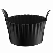 Silikon-Eierbecher-Backform für Heißluftfritteuse