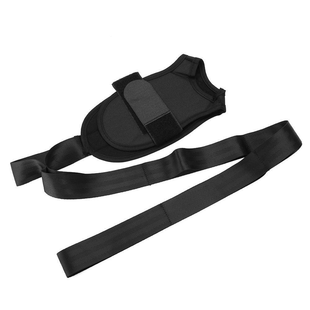 Yoga-Bandagengurt zur Dehnung der Bänder, Fußheberschwäche, Schlaganfall, Hemiplegie, Rehabilitationsgurt, Beintraining, Korrektur von Fuß- und Sprunggelenken, Orthesen