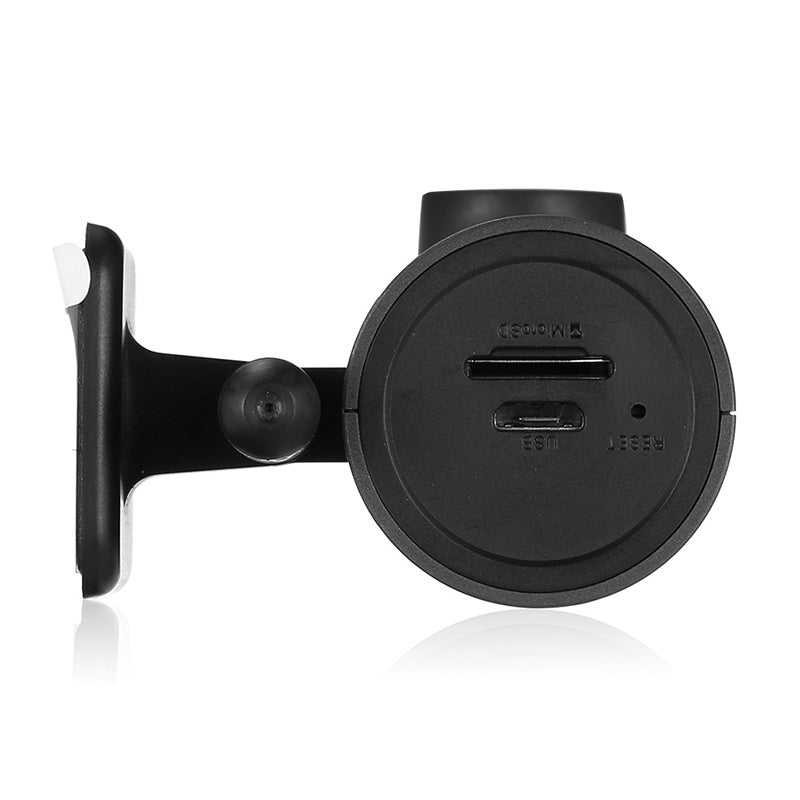"Smartes WiFi Auto Dashcam DVR 1080P FHD mit Nachtsicht, G-Sensor und 130 Grad Weitwinkel - Klarheit und Sicherheit für Ihre Fahrten"