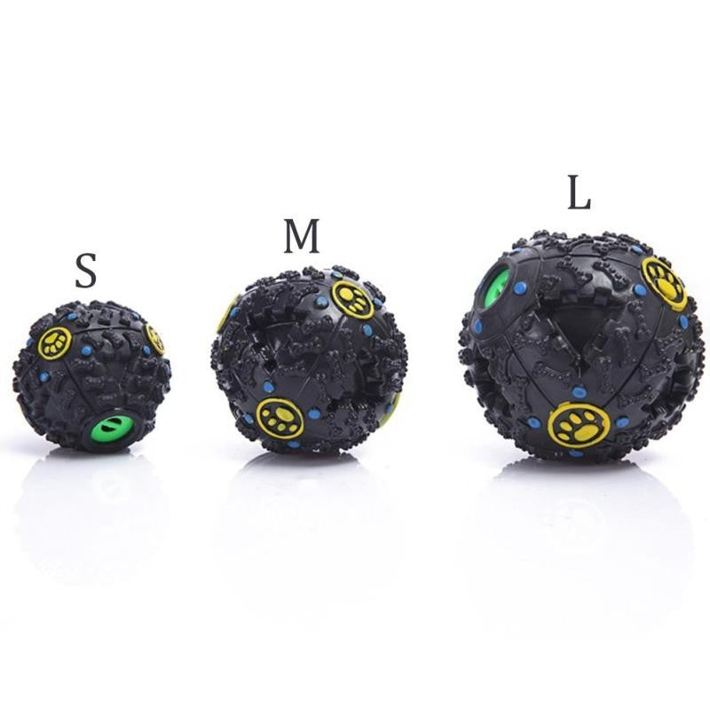 "Interaktiver Paw Prime Tricky Treat Ball - Spielzeug zur geistigen Stimulation und körperlichen Aktivität Ihres Hundes"