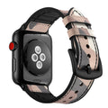 Elegantes Sport-Lederarmband 38mm