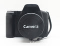 "XJ05 Digitalkamera - 16MP, 16x Digitalzoom, 1080p Auflösung, 2,4 Zoll LCD, SD Karten Speicher, Mono Mikrofon"
