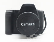 "XJ05 Digitalkamera - 16MP, 16x Digitalzoom, 1080p Auflösung, 2,4 Zoll LCD, SD Karten Speicher, Mono Mikrofon"