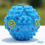 "Interaktiver Paw Prime Tricky Treat Ball - Spielzeug zur geistigen Stimulation und körperlichen Aktivität Ihres Hundes"