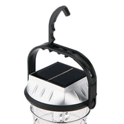 "Solarenergie Camping Licht Modell 2860 - Tragbar, Robust & Langlebig mit 8 Stunden Beleuchtung - Ideal für Outdoor-Abenteuer & Notfälle"