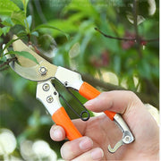 "12-teiliges Premium Gartenwerkzeug-Set aus Legierungsstahl - Robust & Funktionell für alle Gartenarbeiten"