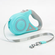 "Premium Automatische Hundeleine und Hundehalsband Set, Verstellbar und Ausziehbar, Ideal für Kleine bis Mittelgroße Hunde, in Verschiedenen Farben erhältlich"