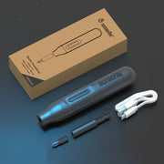 "Wiederaufladbarer Elektroschrauber mit maximaler Drehmomentstärke 1.8 und Set"