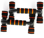 "H-förmige Push-up Stand mit Schwammgriff, ABS Fitness Brusttraining Griffstange, Belastbar bis 200kg"