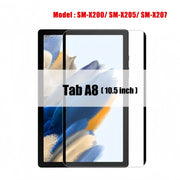 "Magnetischer Paperlike Bildschirmschutz für Galaxy Tab S6 Lite - Einseitig haftend"