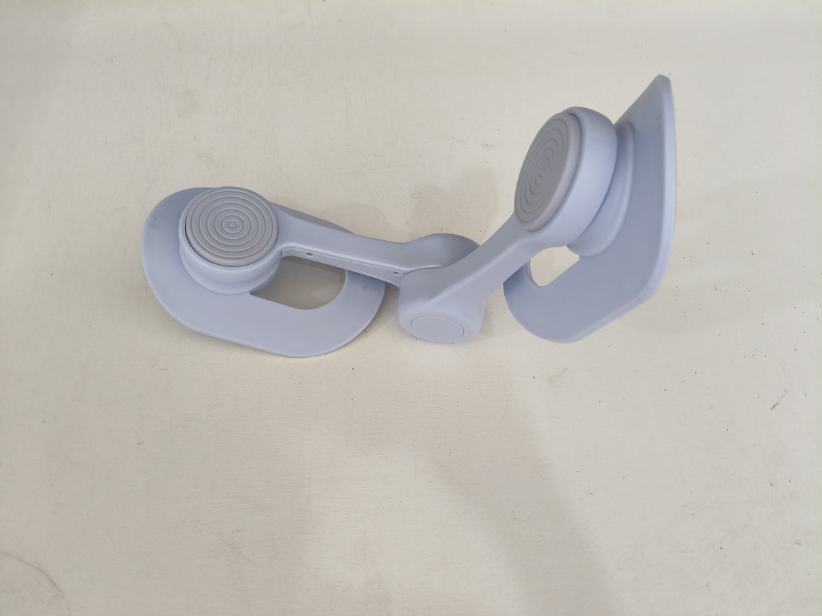 "Ergonomischer Oberschenkeltrainer mit Zähler & LCD-Anzeige - Verstellbarer Beintrainer für Männer & Frauen, Ideal für Beckenbodenmuskeltraining"