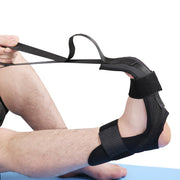Yoga-Bandagengurt zur Dehnung der Bänder, Fußheberschwäche, Schlaganfall, Hemiplegie, Rehabilitationsgurt, Beintraining, Korrektur von Fuß- und Sprunggelenken, Orthesen