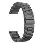 "Edelstahl Armband Drei-Perlen-Design für Samsung Gear S2 und Gear Sport - 304 Edelstahl in Verschiedenen Farben"