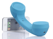 "Retro Bluetooth Mikrofon-Headset mit 12-Stunden-Gesprächszeit und 10m Reichweite, ABS Material"